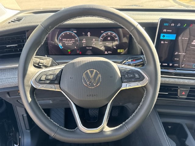 2026 Volkswagen Tiguan S