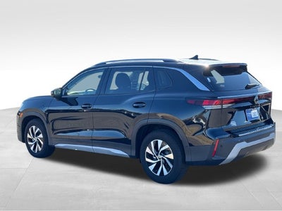 2026 Volkswagen Tiguan S