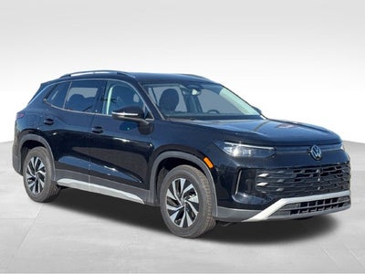2026 Volkswagen Tiguan S