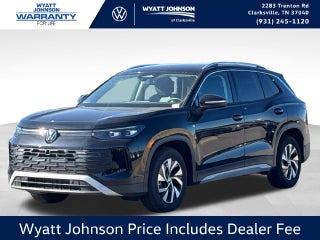 2026 Volkswagen Tiguan S