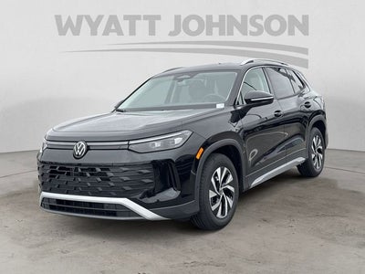 2026 Volkswagen Tiguan 2.0T S