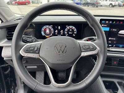 2026 Volkswagen Tiguan 2.0T S