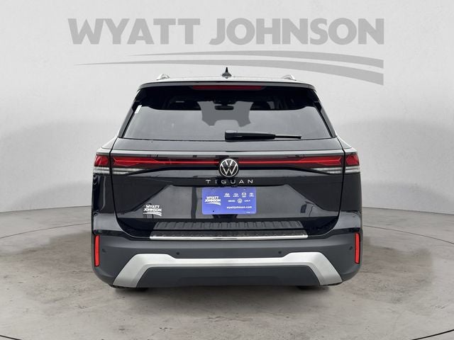 2026 Volkswagen Tiguan 2.0T S