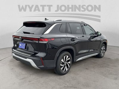 2026 Volkswagen Tiguan 2.0T S