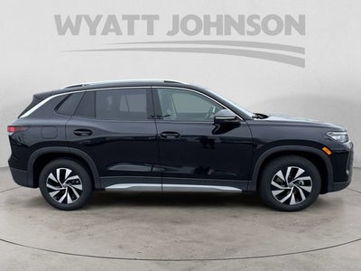 2026 Volkswagen Tiguan 2.0T S