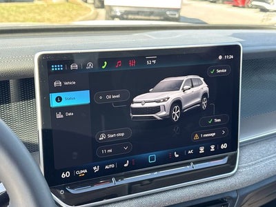 2026 Volkswagen Tiguan 2.0T S