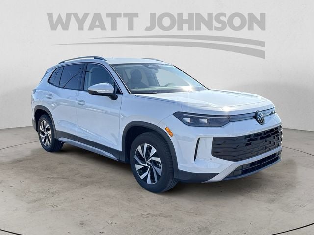 2026 Volkswagen Tiguan 2.0T S