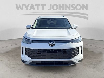 2026 Volkswagen Tiguan 2.0T S