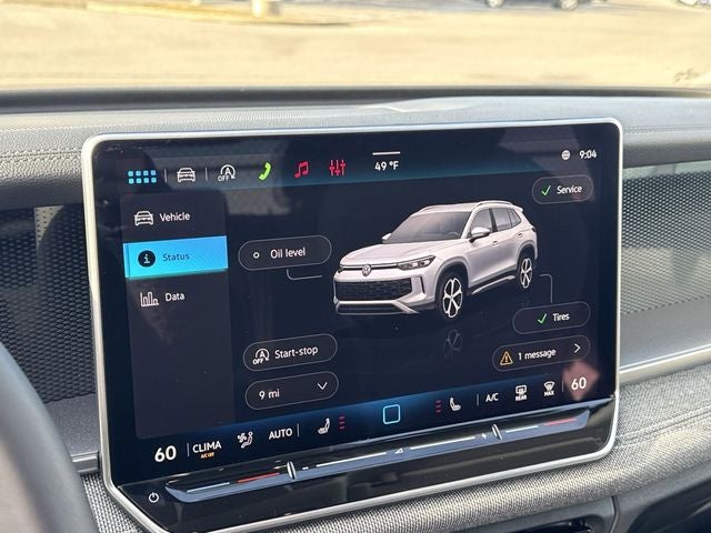 2026 Volkswagen Tiguan 2.0T S