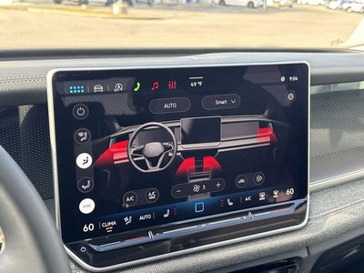 2026 Volkswagen Tiguan 2.0T S