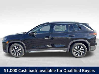 2026 Volkswagen Tiguan 2.0T S