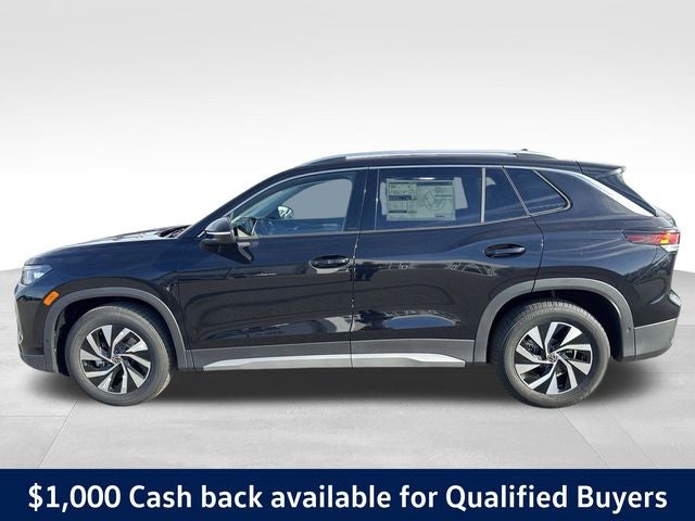 2026 Volkswagen Tiguan 2.0T S