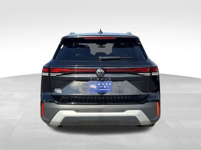 2026 Volkswagen Tiguan 2.0T S