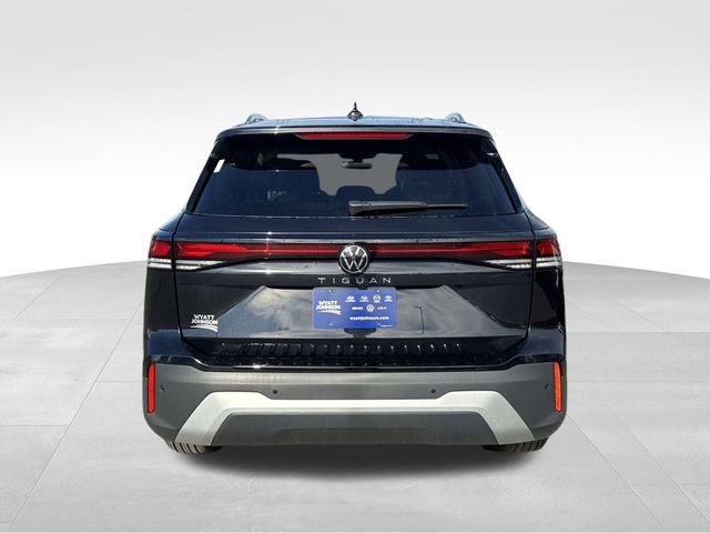 2026 Volkswagen Tiguan 2.0T S