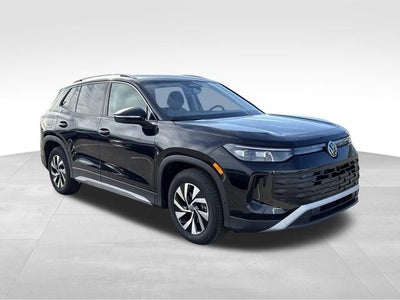 2026 Volkswagen Tiguan 2.0T S