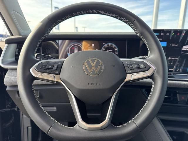 2026 Volkswagen Tiguan 2.0T S