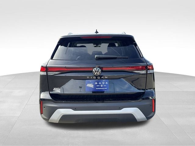 2026 Volkswagen Tiguan 2.0T S