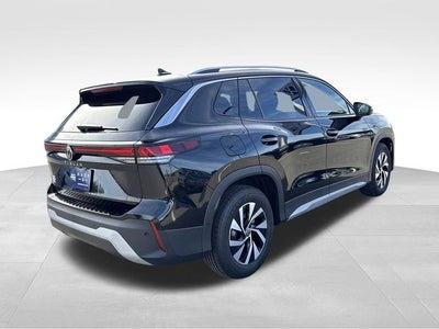 2026 Volkswagen Tiguan 2.0T S