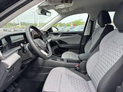 2026 Volkswagen Tiguan 2.0T S