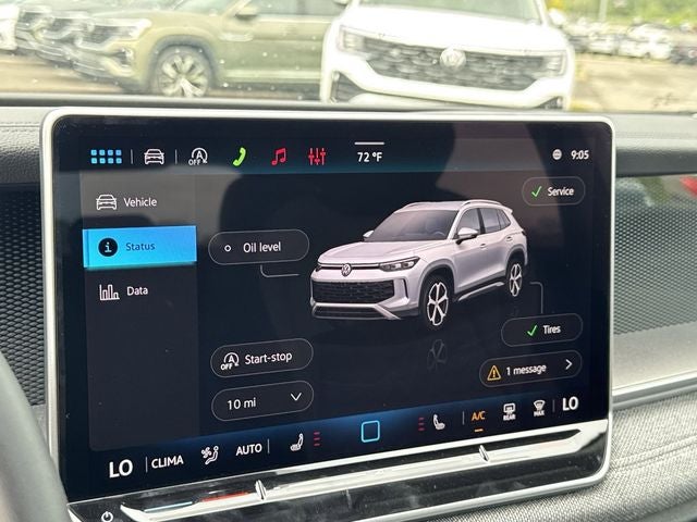 2026 Volkswagen Tiguan 2.0T S