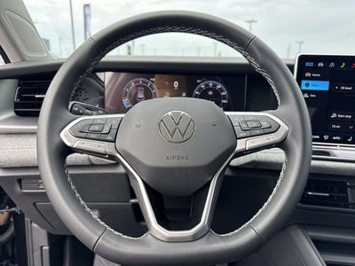 2026 Volkswagen Tiguan 2.0T S