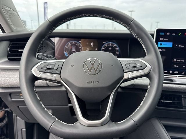 2026 Volkswagen Tiguan 2.0T S