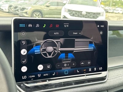 2026 Volkswagen Tiguan 2.0T S