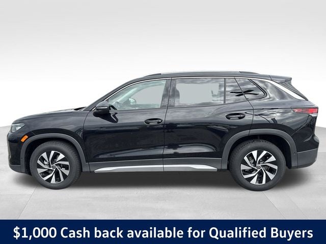 2026 Volkswagen Tiguan 2.0T S
