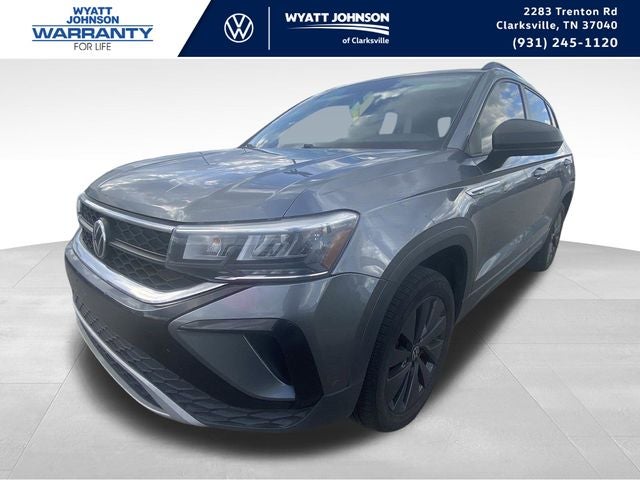 2022 Volkswagen Taos 1.5T S