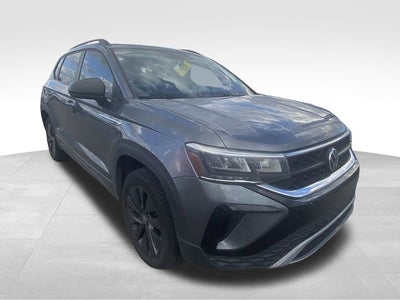 2022 Volkswagen Taos 1.5T S