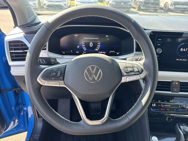 2026 Volkswagen Taos 1.5T SE