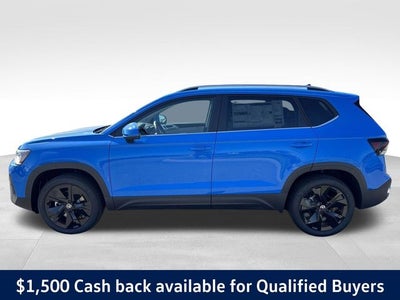 2026 Volkswagen Taos 1.5T SE