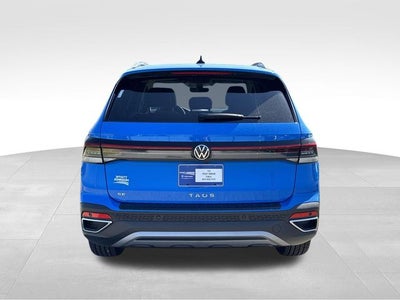 2026 Volkswagen Taos 1.5T SE