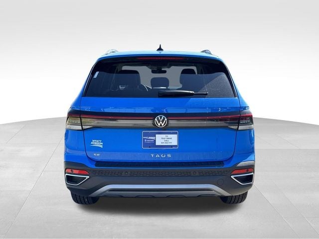 2026 Volkswagen Taos 1.5T SE