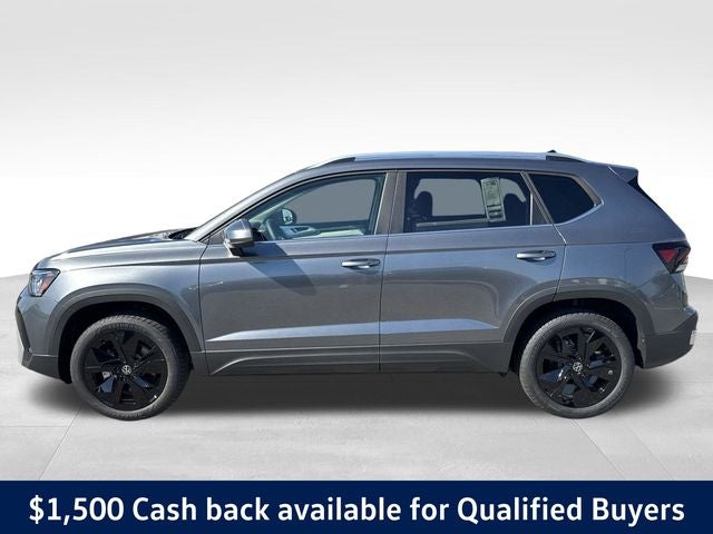 2026 Volkswagen Taos 1.5T SE