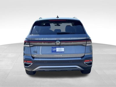 2026 Volkswagen Taos 1.5T SE