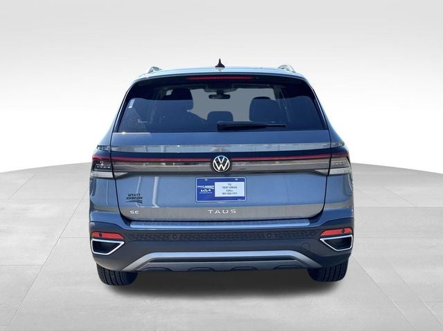 2026 Volkswagen Taos 1.5T SE