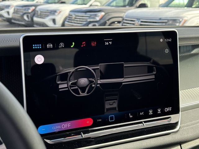 2026 Volkswagen Tiguan 2.0T SE