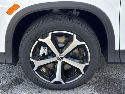 2026 Volkswagen Tiguan 2.0T SE