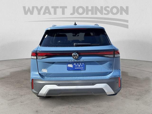 2026 Volkswagen Tiguan 2.0T SE