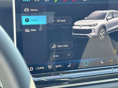 2026 Volkswagen Tiguan 2.0T SE