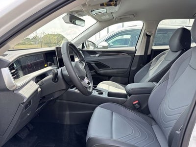2025 Volkswagen Tiguan 2.0T SE