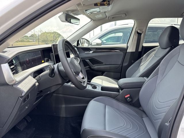 2025 Volkswagen Tiguan 2.0T SE