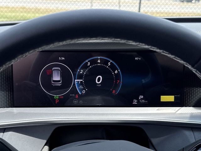 2025 Volkswagen Tiguan 2.0T SE
