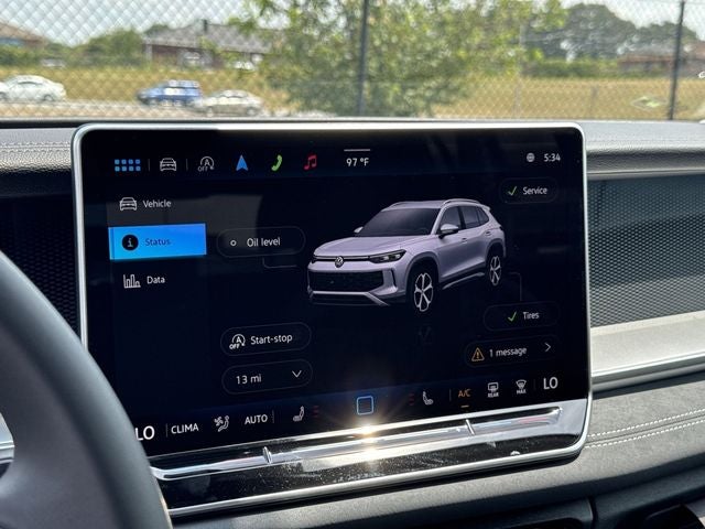 2025 Volkswagen Tiguan 2.0T SE