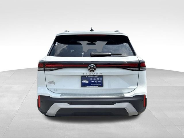 2025 Volkswagen Tiguan 2.0T SE