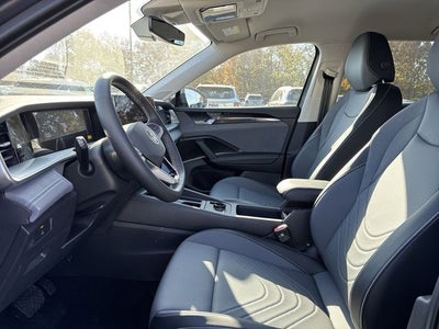 2026 Volkswagen Tiguan 2.0T SE