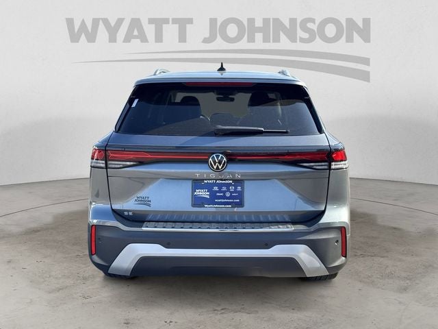 2026 Volkswagen Tiguan 2.0T SE