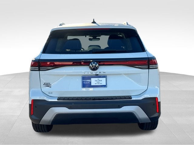 2026 Volkswagen Tiguan SE