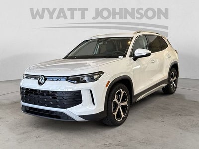 2026 Volkswagen Tiguan 2.0T SE